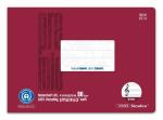 Staufen Premio Notenheft A5 quer LinN 8 Bl 90g/qm...
