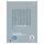 Staufen Premio CB A4 80 Blatt Lin.26 90g/qm grau 5mm kar. m. Rand 4-Loch