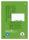 Staufen Premio Schulblock A4 50 Lin.20 50 Blatt 90g/qm blanko 4-Loch