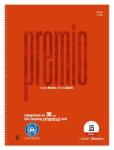 Staufen Premio Collegebl. A4 50 Lin.15 50 Bl. 90g/qm...