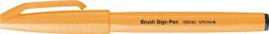 Pentel Kalligrafie Brush Sign Pen neon-or