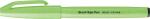 Pentel Kalligrafie Brush Sign Pen neon-gn