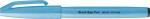 Pentel Kalligrafie Brush Sign Pen neon-bl