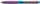 Pentel Druckbleistift Twist-Erase 0,5mm vi