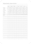2025 ADINA Motiv-Wochenkalender Strand A5 1 W= 2S Eckperforation