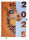 2025 ADINA Motiv-Wochenkalender Giraffe A5 1 W= 2S Eckperforation