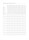 2025 ADINA Motiv-Wochenkalender Business A5 1 W= 2S Eckperforation Leseband Stiftehalterung