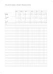 2025 ADINA Wochenkalender A4 1 W= 2S 128 Seiten Eckperforation