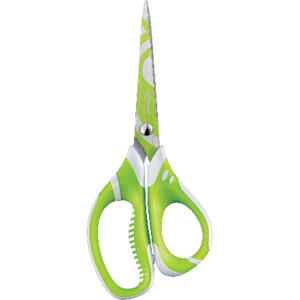 Maped Schere Zenoa Fit blau grün violett 15cm 3fach sortiert Blister