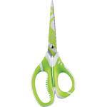 Maped Schere Zenoa Fit blau grün violett 15cm 3fach...