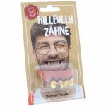 Scherzartikel Hillbilly Zähne