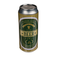 OOTB Metall-Spardose Bierdose ca. 16 x 7 cm