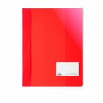DURABLE Schnellhefter extra stark rot DIN A4+