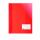 DURABLE Schnellhefter extra stark rot DIN A4+