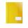 DURABLE Schnellhefter extra stark gelb DIN A4+