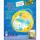 folia Laternen Bastelset Sonne Mond & Sterne inkl. LED-Licht