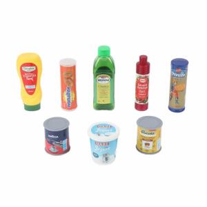 Küchenspielzeug Lebensmittel Set