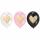 amscan Balloons Everyday Love 28cm Latex 6 Stück