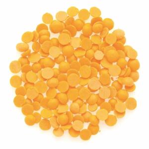 GLOREX Wachsfarbe in Pastillenform gelb 5g