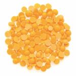 GLOREX Wachsfarbe in Pastillenform gelb 5g