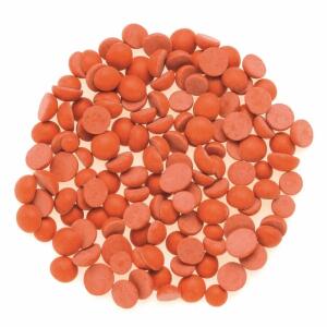GLOREX Wachsfarbe orange