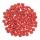 GLOREX Wachsfarbe in Pastillenform rot 5g