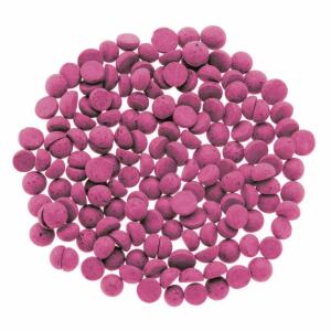 GLOREX Wachsfarbe in Pastillenform pink 5g