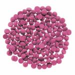 GLOREX Wachsfarbe in Pastillenform pink 5g