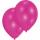 amscan Luftballons Metallic magenta Ø27,5cm 25 Stück