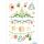 Herma Sticker CREATIVE Weihnachten Weihnachtsträume Folie 1 Bl