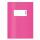 HERMA Heftschoner gedeckt pink DIN A5