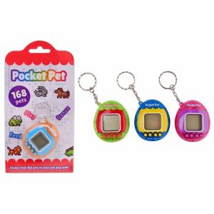 Spielkonsole Pocket Pet, Mini