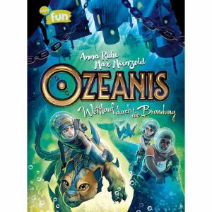 Arena Kinderbuch Ozeanis Band 2