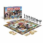 Brettspiel One Piece Monopoly