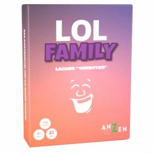 Familienspiele LOL Family