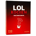 Partyspiele LOL Kochen