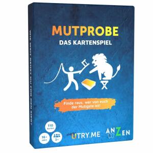Kartenspiele MUTPROBE