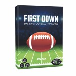 Trinkspiele FIRST DOWN