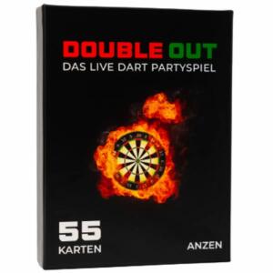 Partyspiele DOUBLE OUT