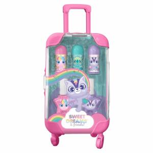 Kosmetikset SWEET DREAMS Mini Trolley