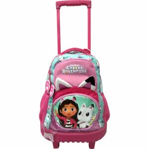 Rucksack-Trolley GABBY´S DOLLHOUSE 42cm