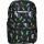 Rucksack MINECRAFT schwarz/grün 42cm