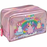 Kosmetiktasche SWEET DREAMS rosa