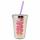 WOW GENERATION Trinkbecher silber 350ml