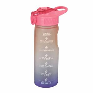 WOW GENERATION Trinkflasche Tritan 500ml