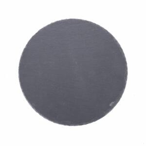GLOREX Deko Schiefer Untersetzer 7610877604787