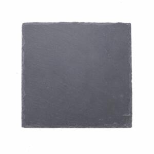 GLOREX Deko Schiefer Untersetzer 7610877604824