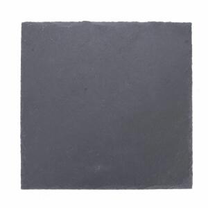 GLOREX Deko Schiefer Untersetzer 7610877604831