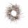 GLOREX Bastelset Federkranz 18 cm 7610877604701