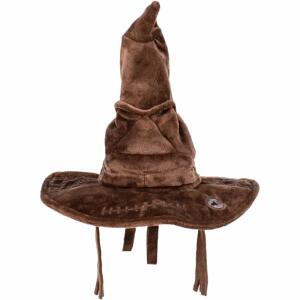 Plüschfigur Harry Potter Sprechender Hut 26cm